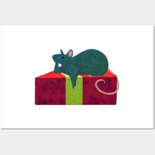 Gift Rat Posters and Art